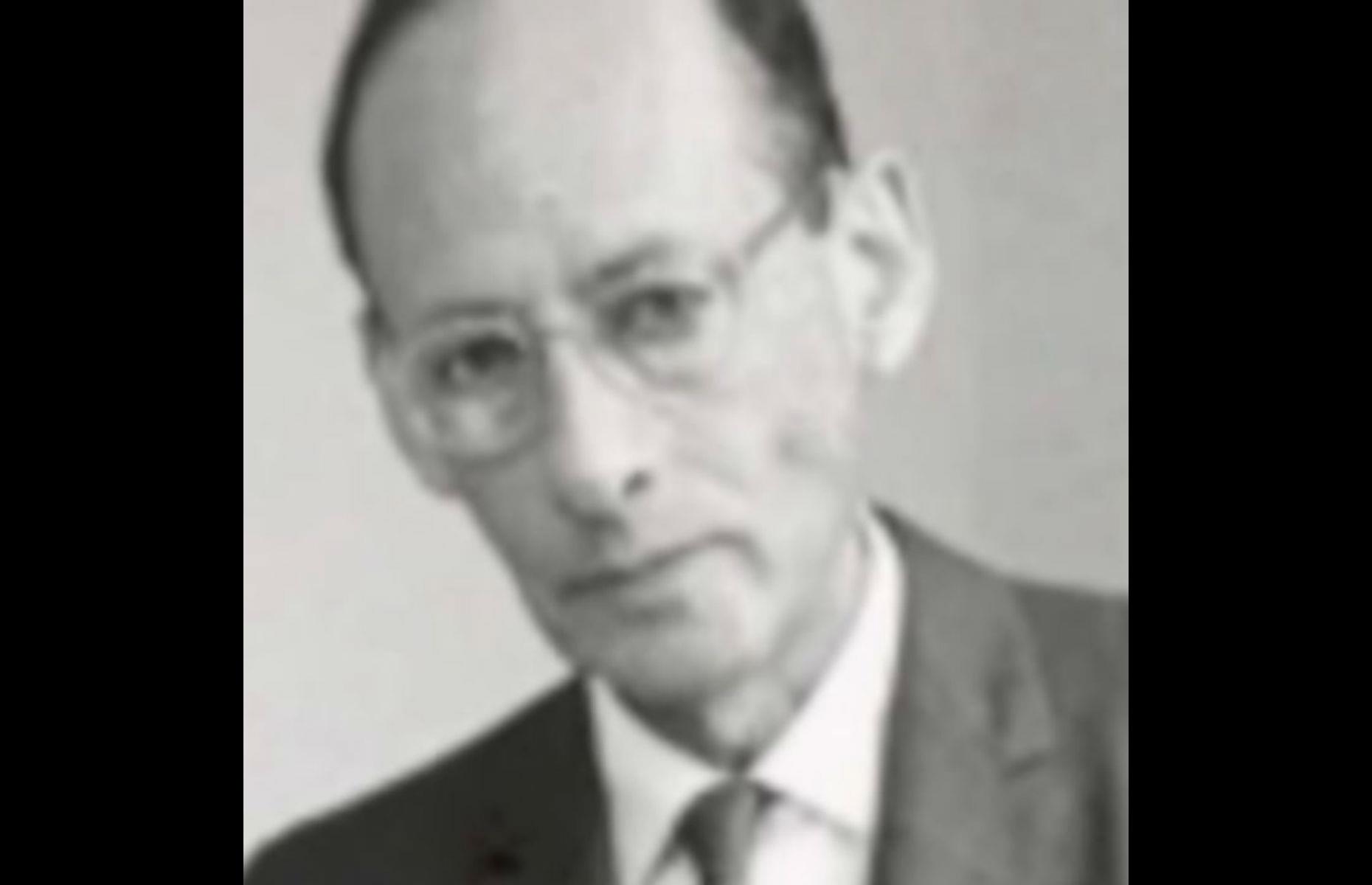 Phillip Arthur Fisher, American investor and founder of Fisher & Company
